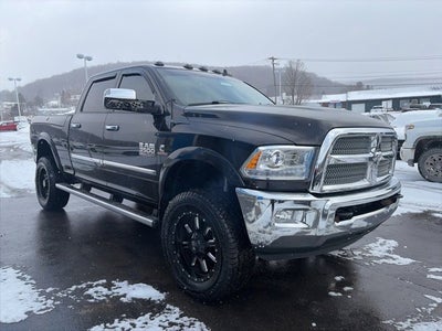 2015 RAM 3500 Longhorn Limited