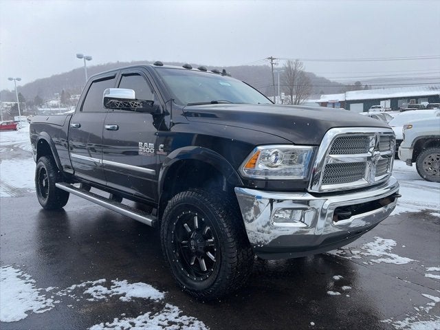 2015 RAM 3500 Longhorn Limited