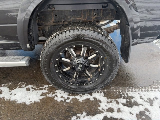 2015 RAM 3500 Longhorn Limited