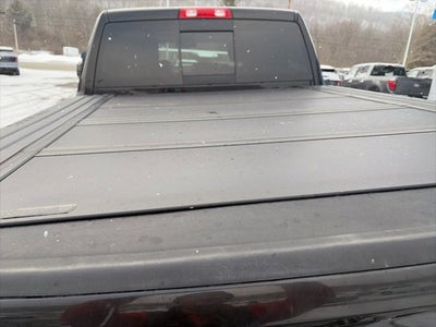 2015 RAM 3500 Longhorn Limited