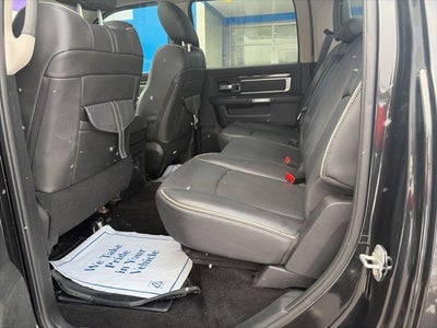 2015 RAM 3500 Longhorn Limited