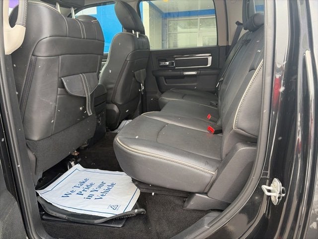 2015 RAM 3500 Longhorn Limited