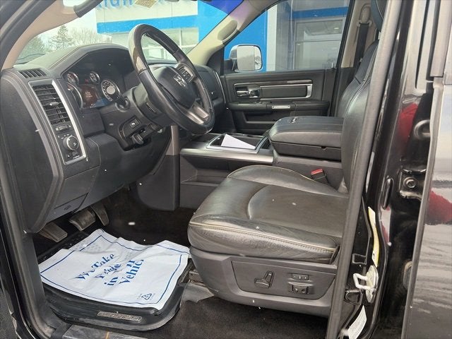 2015 RAM 3500 Longhorn Limited