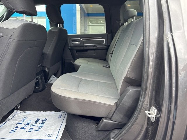 2022 RAM 2500 Big Horn