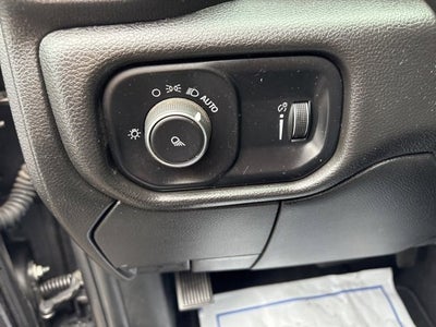 2022 RAM 2500 Big Horn