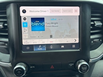 2022 RAM 2500 Big Horn