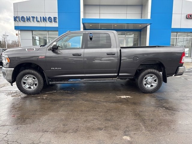 2022 RAM 2500 Big Horn