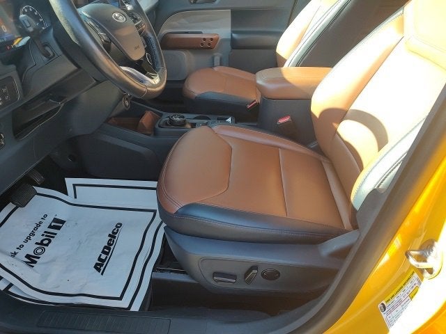 2022 Ford Maverick XL