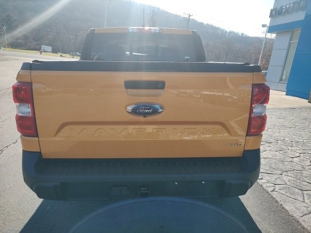 2022 Ford Maverick XL