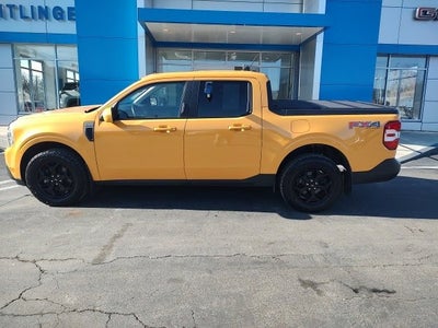 2022 Ford Maverick XL