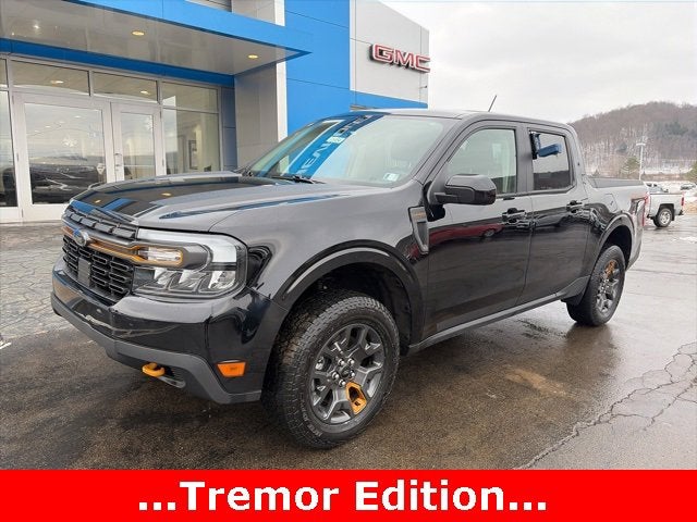 2024 Ford Maverick LARIAT Advanced
