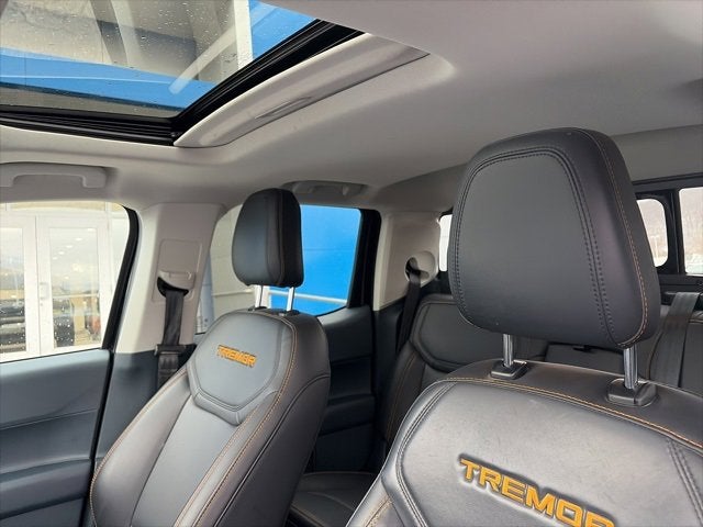 2024 Ford Maverick LARIAT Advanced