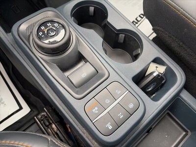 2024 Ford Maverick LARIAT Advanced