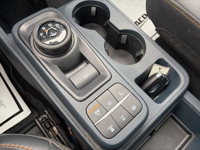 2024 Ford Maverick LARIAT Advanced