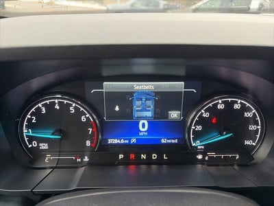 2024 Ford Maverick LARIAT Advanced