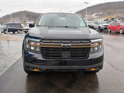 2024 Ford Maverick LARIAT Advanced