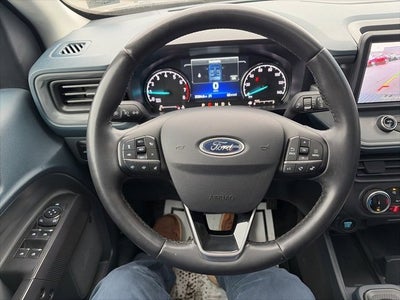 2024 Ford Maverick LARIAT Advanced