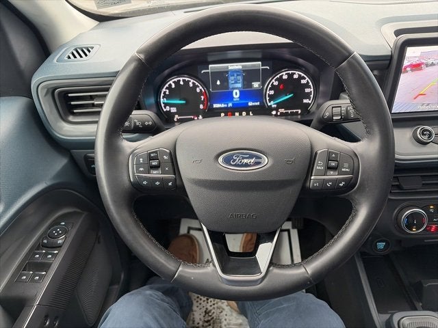 2024 Ford Maverick LARIAT Advanced