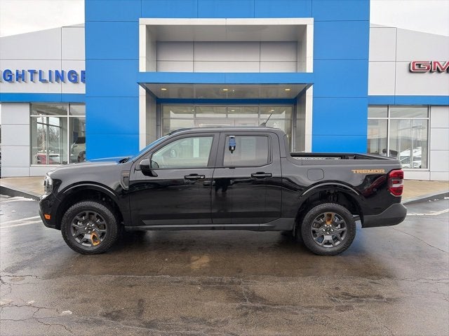 2024 Ford Maverick LARIAT Advanced