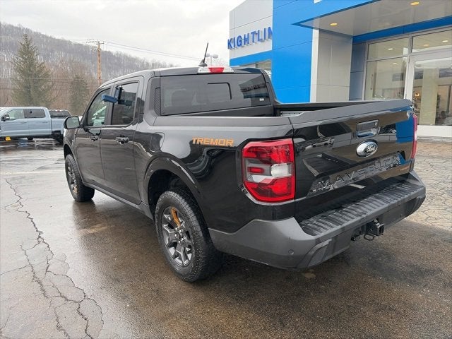 2024 Ford Maverick LARIAT Advanced