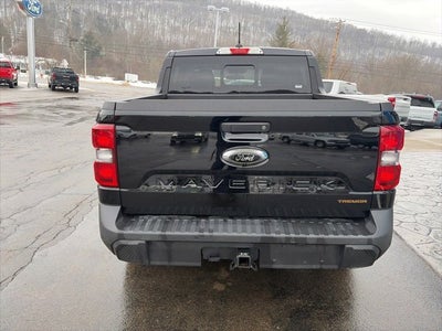 2024 Ford Maverick LARIAT Advanced