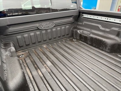 2024 Ford Maverick LARIAT Advanced