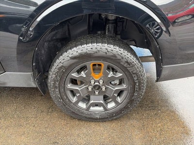 2024 Ford Maverick LARIAT Advanced