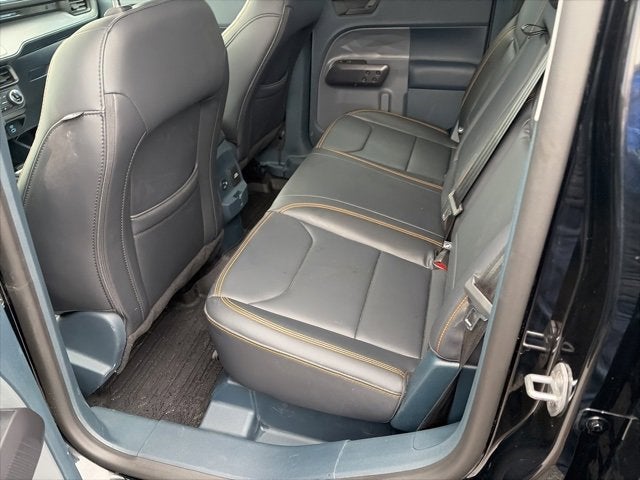 2024 Ford Maverick LARIAT Advanced