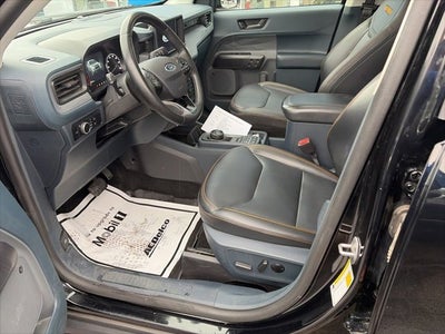 2024 Ford Maverick LARIAT Advanced