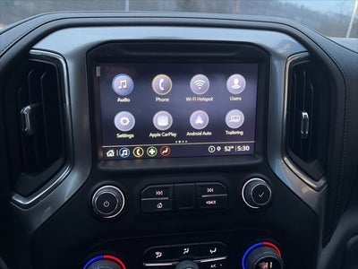 2022 Chevrolet Silverado 1500 LTD LT Trail Boss