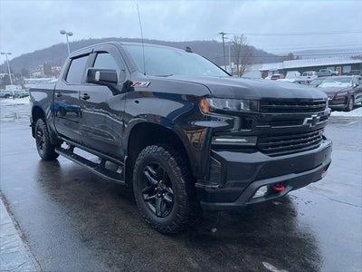 2022 Chevrolet Silverado 1500 LTD LT Trail Boss