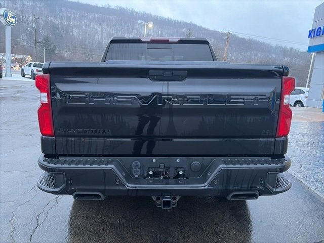 2022 Chevrolet Silverado 1500 LTD LT Trail Boss