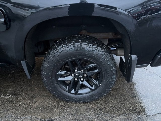 2022 Chevrolet Silverado 1500 LTD LT Trail Boss