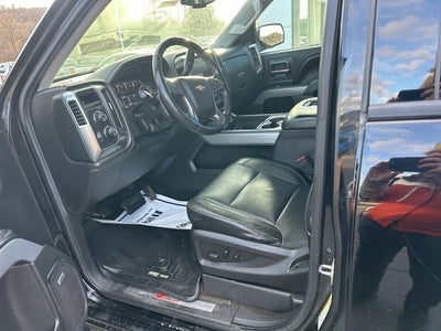 2016 Chevrolet Silverado 1500 LTZ