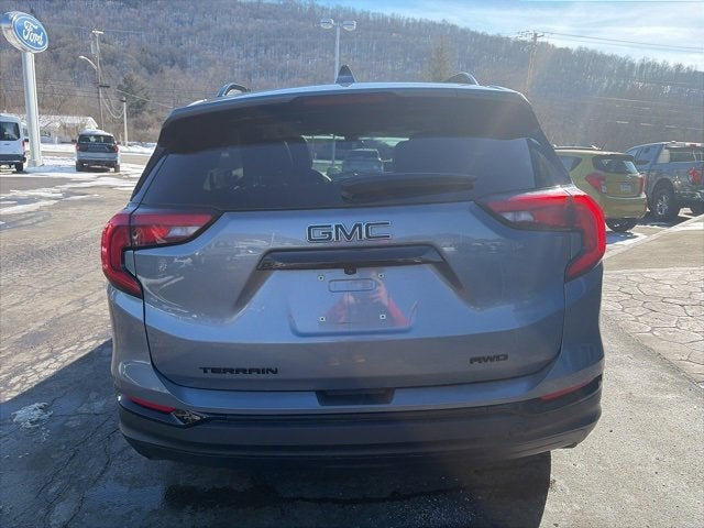 2020 GMC Terrain SLT