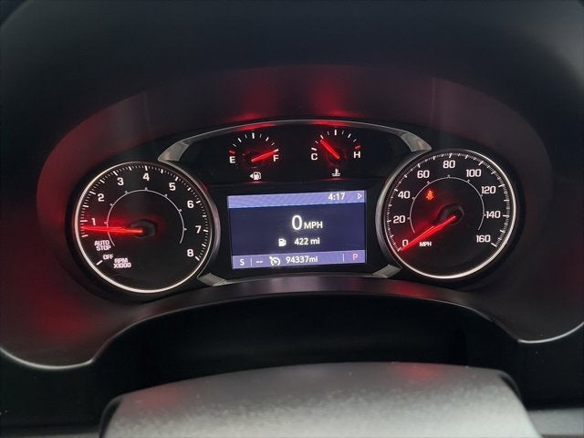 2019 GMC Terrain SLT