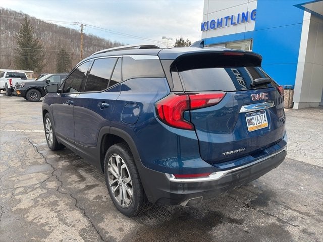 2019 GMC Terrain SLT
