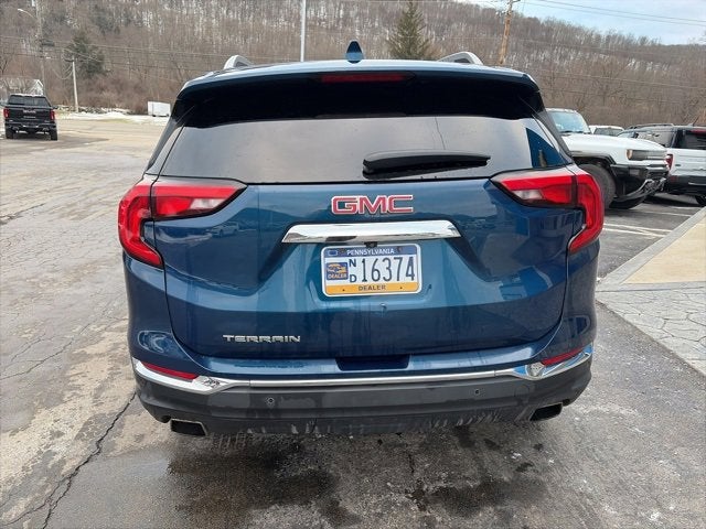 2019 GMC Terrain SLT