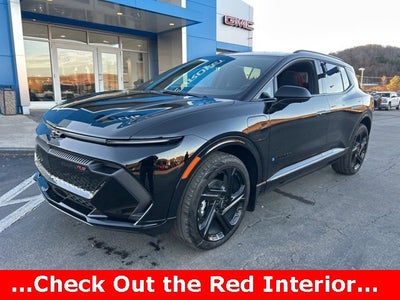 2026 Chevrolet Equinox EV RS