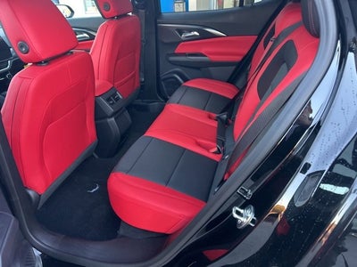 2026 Chevrolet Equinox EV RS