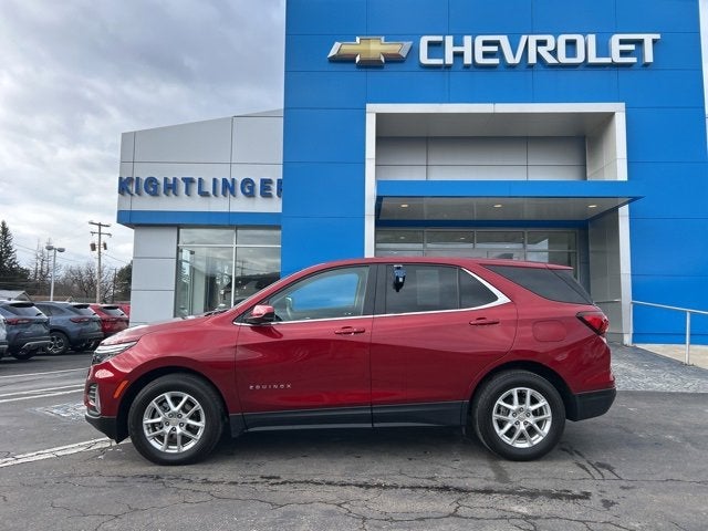 2024 Chevrolet Equinox LT