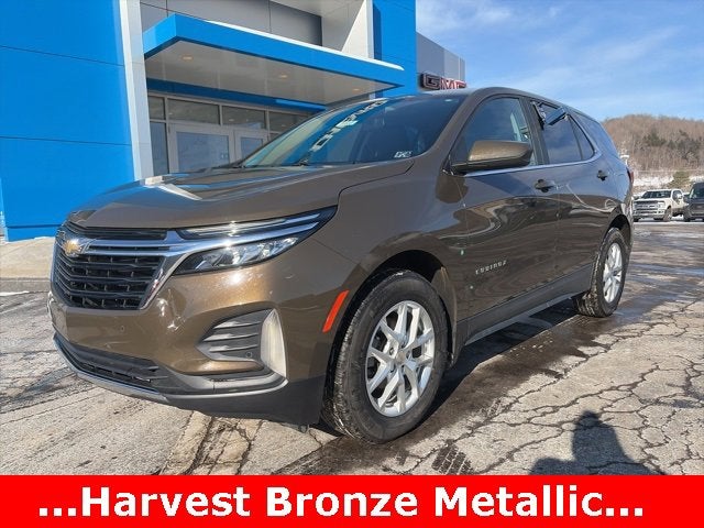 2023 Chevrolet Equinox LT