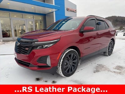 2024 Chevrolet Equinox RS