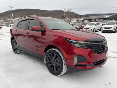 2024 Chevrolet Equinox RS