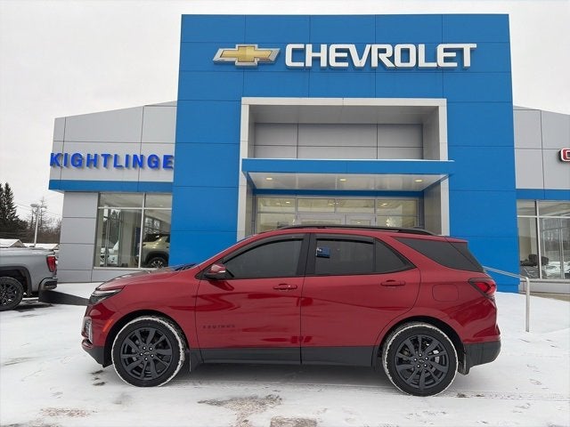 2024 Chevrolet Equinox RS