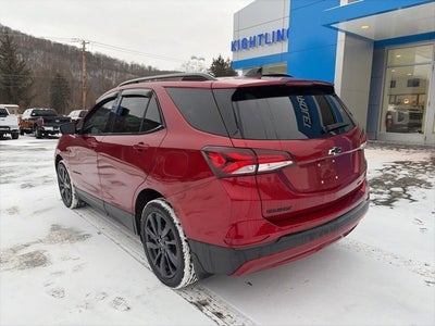 2024 Chevrolet Equinox RS