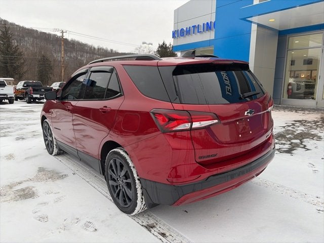 2024 Chevrolet Equinox RS