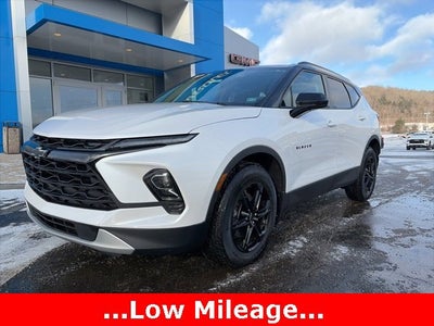 2024 Chevrolet Blazer 2LT
