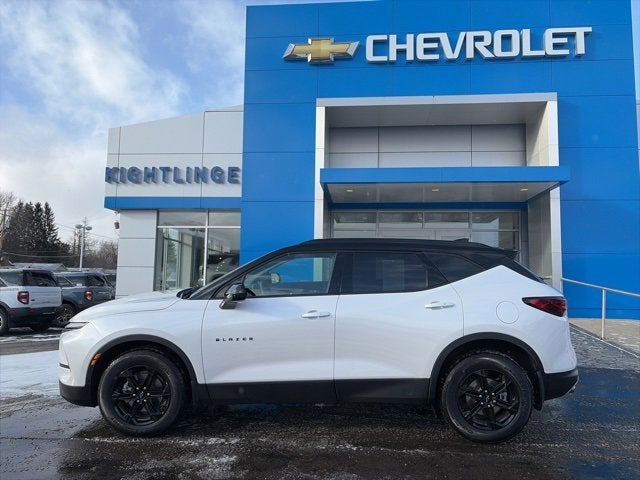 2024 Chevrolet Blazer 2LT