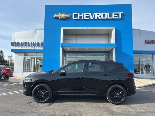 2026 Chevrolet Blazer RS